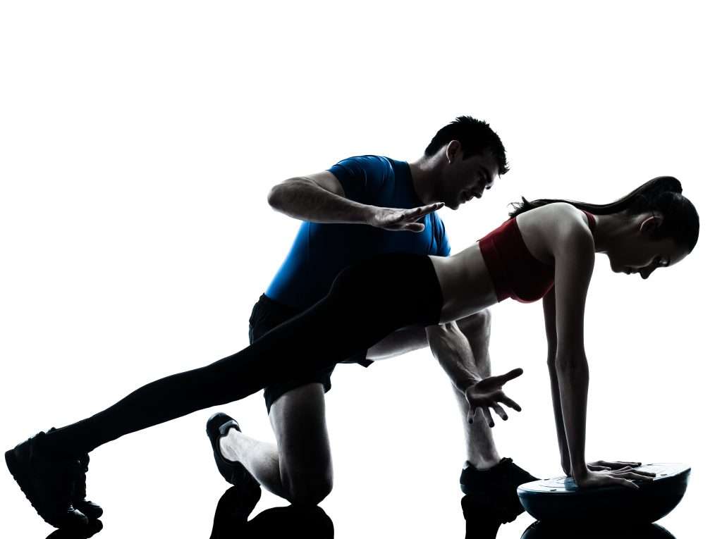 train like an athlete with personal trainers at NEPA Fit Club, located in Blakely, PA